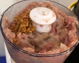 Foto langkah ke 1 dari resep Bakso Sapi Ayam.