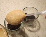 A picture of step 6 of Oreo and Caramel Dessert.