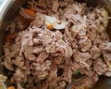 A picture of step 7 of My Clay pot pies ☺.