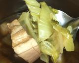 รูปขั้นตอนการทำที่ 5 ของ หมูสามชั้นต้มเกี่ยมฉ่าย
