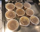 Une image de l'étape 10 de Bouillon de chapon aux herbes aromatiques.