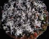 चावल का पिज़्ज़ा (chawal ka pizza recipe in Hindi) रेसिपी चरण 13 फोटो