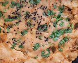 अचारी लच्छा पराठा(achari lachha paratha recipe in hindi) रेसिपी चरण 3 फोटो