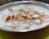 मीठी सेवई खीर(Meethi sewai kheer recipe in hindi) रेसिपी चरण 4 फोटो