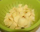 Foto del paso 1 de la receta: Patatas bravas a mi manera