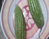 Foto langkah ke 1 dari resep Tips masak pare biar ngga pahit.