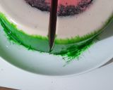 Foto langkah ke 4 dari resep Puding Semangka🍉.