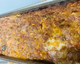 Foto del paso 7 de la receta: PAN DE CARNE PICADA RELLENO 🤩😋😋👏🙌🏼