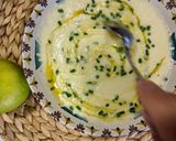 Foto del paso 9 de la receta: 🥣 Gazpacho o sopa fría de manzana 🍏 y puerro en robot Moulinex iCompanion Touch XL