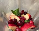 Une image de l'étape 3 de Milkshake 🫜 Betteraves Cerises 🍒.