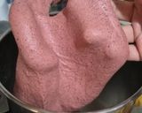 Foto langkah ke 3 dari resep Almond Whole Wheat Bread (Dengan Susu Almond).