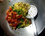 पोहा (Poha recipe in Hindi) रेसिपी चरण 2 फोटो