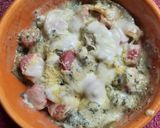 Foto del paso 6 de la receta: Chauchas a los 3 quesos