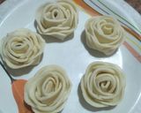 A picture of step 13 of Sweet Rose.