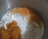 Foto langkah ke 1 dari resep Donat Labu Kuning.