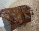 Foto del paso 3 de la receta: Bizcochuelos navideños 🎄 de chocolate 🍫 y coco 🥥