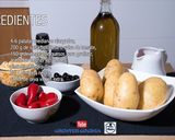 Foto del paso 1 de la receta: Patatas Rellenas Halloween EP. 47