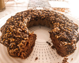 Foto del paso 3 de la receta: Bizcocho de avena y chocolate 🍫