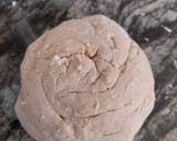 Foto del paso 2 de la receta: Focaccia en flor⚘