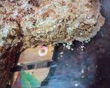 Foto del paso 4 de la receta: Tarta de coco y dulce de leche integral