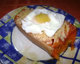 Foto del paso 8 de la receta: Calabaza gratinada al huevo poche