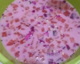 Foto langkah ke 2 dari resep Es Buah Jelly.