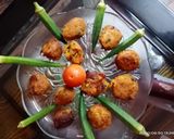 मिक्स वेज ब्रेड के कोफ्ते (mix veg bread kofte recipe in hindi) रेसिपी चरण 2 फोटो