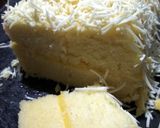 Foto langkah ke 10 dari resep Bolu Susu Keju Kukus Simpel dan enak.