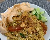 Foto langkah ke 4 dari resep Mie nyemek.