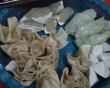 Foto langkah ke 5 dari resep Siomay/batagor ikan tuna.