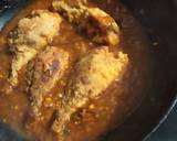 Honey Garlic Glazed Chicken drumsticks with Garlic Butter naan recipe step 4 photo