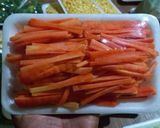 Foto langkah ke 1 dari resep Healthy Beef + Veggie Noodle.