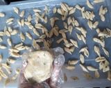 Foto langkah ke 3 dari resep Kue bawang gunting resep ibu 😊.