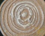 A picture of step 3 of Ragi dosa.