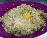 Foto del paso 3 de la receta: Croquetas de arroz y zapallitos verde echas al horno