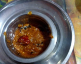 பூண்டு தொக்கு(Poondu thokku recipe in tamil) ரெசிபி ஸ்டேப் 6 புகைப்படம்