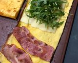 Φωτογραφία βήματος 4 της συνταγής Wrap αυγοκότατζ το viral