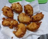 Foto del paso 4 de la receta: Buñuelos de manzana