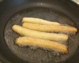 Foto langkah ke 4 dari resep Churros vegan.