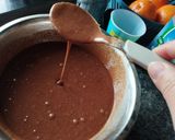 Foto del paso 3 de la receta: Torta de chocolate al microondas con harina integral