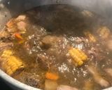 Foto del paso 5 de la receta: Sancocho trifásico