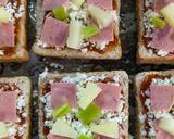 Hawaiian pizza bread recipe step 5 photo