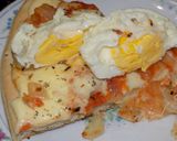 Foto del paso 9 de la receta: Pizza 8 en 1