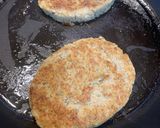Foto del paso 5 de la receta: Hamburguesas de soja y berenjena