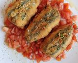 Foto del paso 9 de la receta: Boquerones rellenos empanados