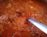 Foto del paso 7 de la receta: Carne de puerco en salsa "el sazón de Guerrero"
