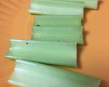 Bacon and chive stuffed celery sticks recipe step 5 photo