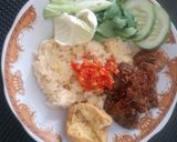 Foto langkah ke 6 dari resep Babat dan Daging Goreng Serundeng.