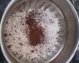 A picture of step 1 of Creamy Coffee.