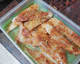 Foto del paso 2 de la receta: Gallo al aroma de Cookpad con ensalada